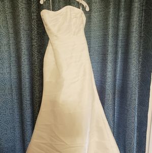 Alfred Angelo wedding dress